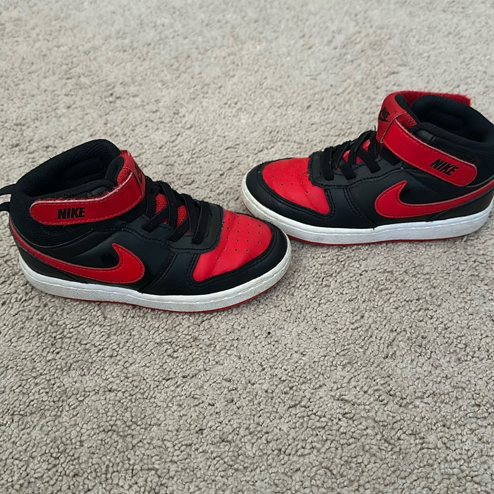 Nike Velcro High Top(C10)